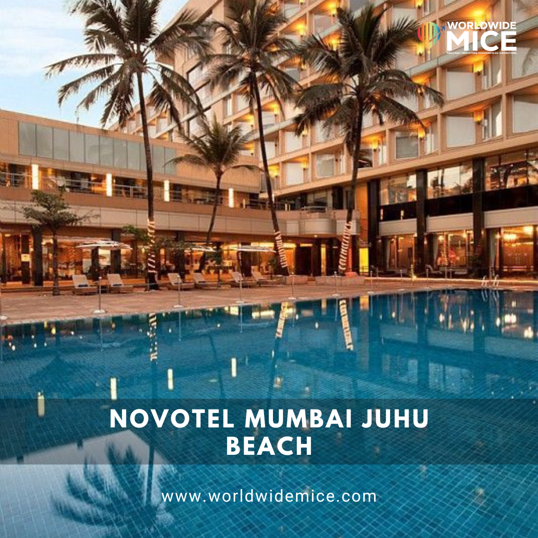 Novotel Mumbai Juhu Beach